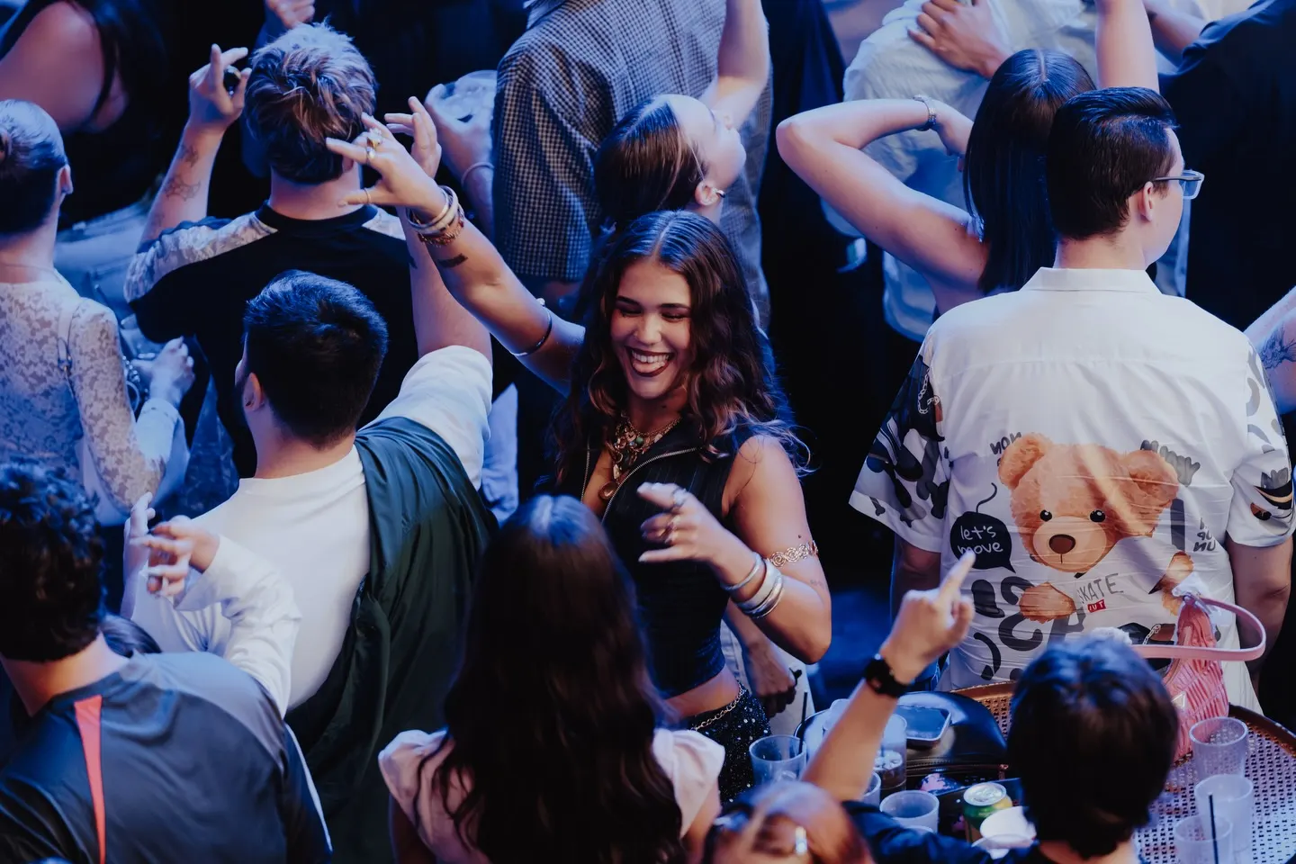 Merge crowd, photo 10