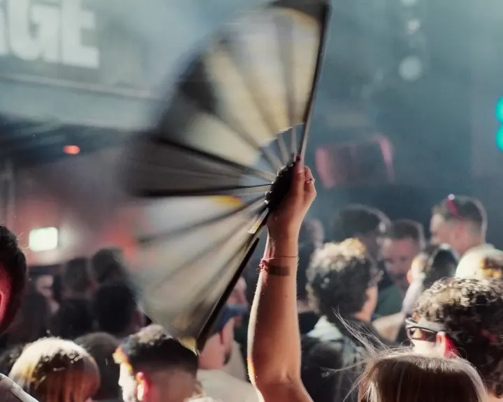 Merge crowd, photo 20
