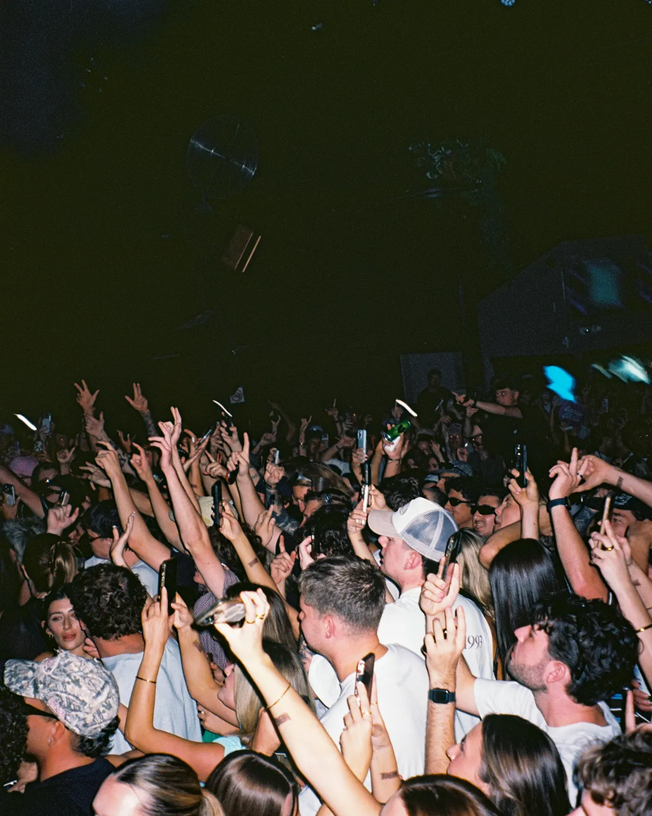 Merge crowd, photo 26